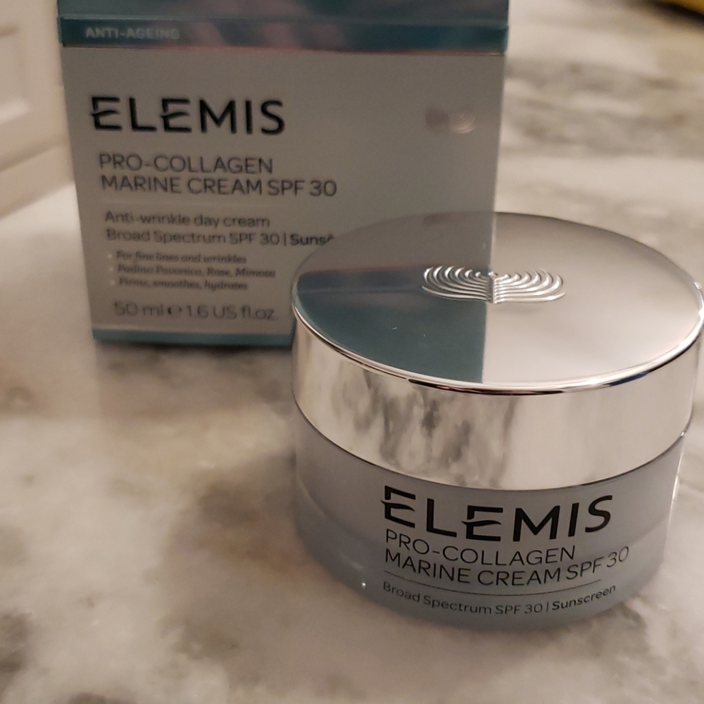 Elemis Pro-Collagen Marine Cream SPF 30 50ml